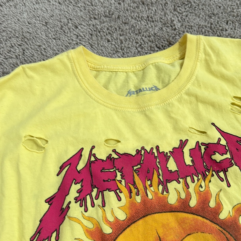 Metallica Tee - Picture 4 of 4